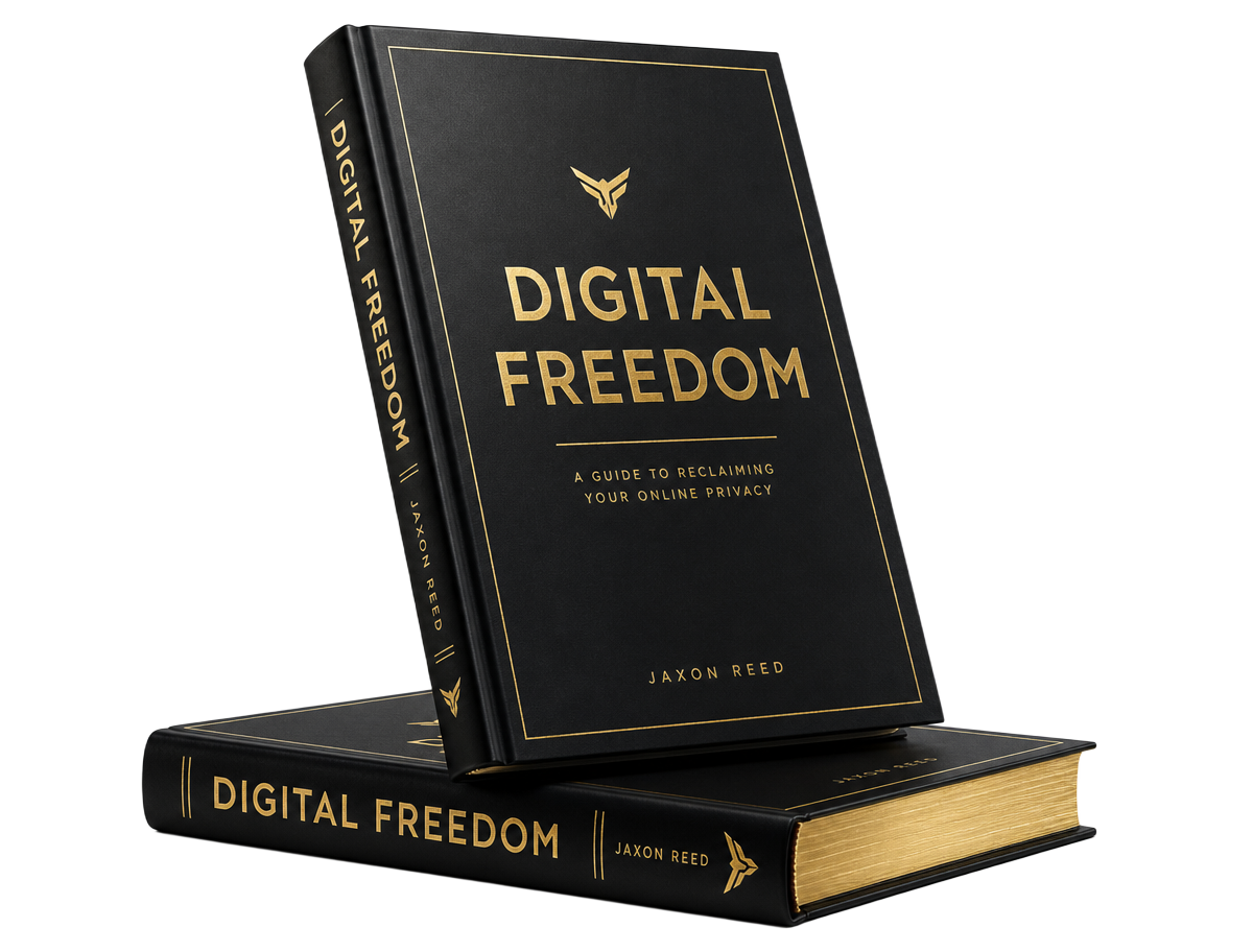 Il libro Digital Freedom con i bonus inclusi